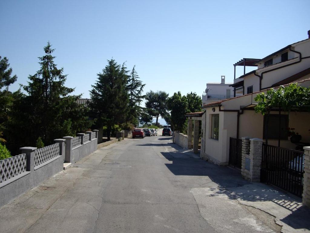 Adria Apartments PUY Exterior foto